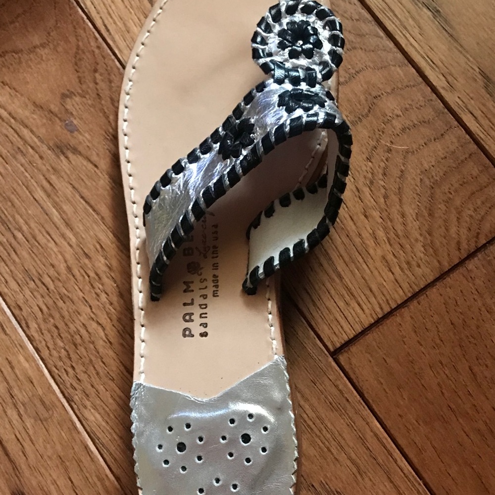 Palm Beach Sandals - Picture 2 of 4